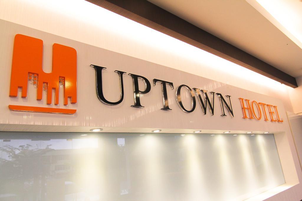 Uptown Hotel Серембан  Экстерьер фото