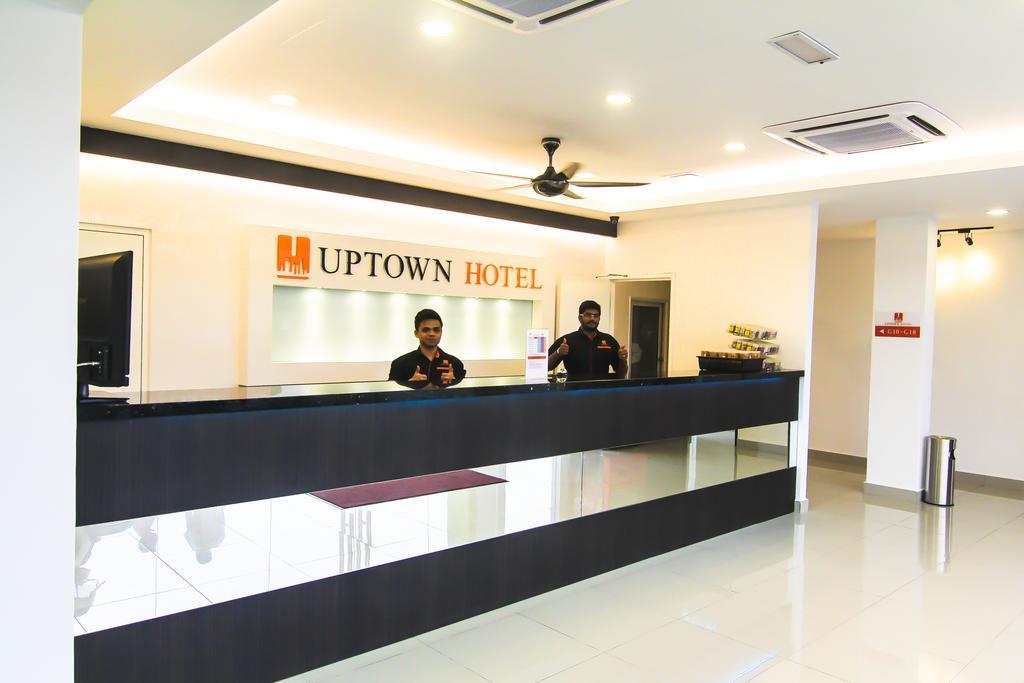 Uptown Hotel Серембан  Экстерьер фото